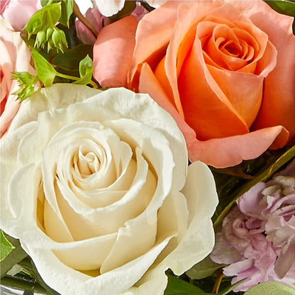 French Market Bouquet –  True Blooms, Winters CA