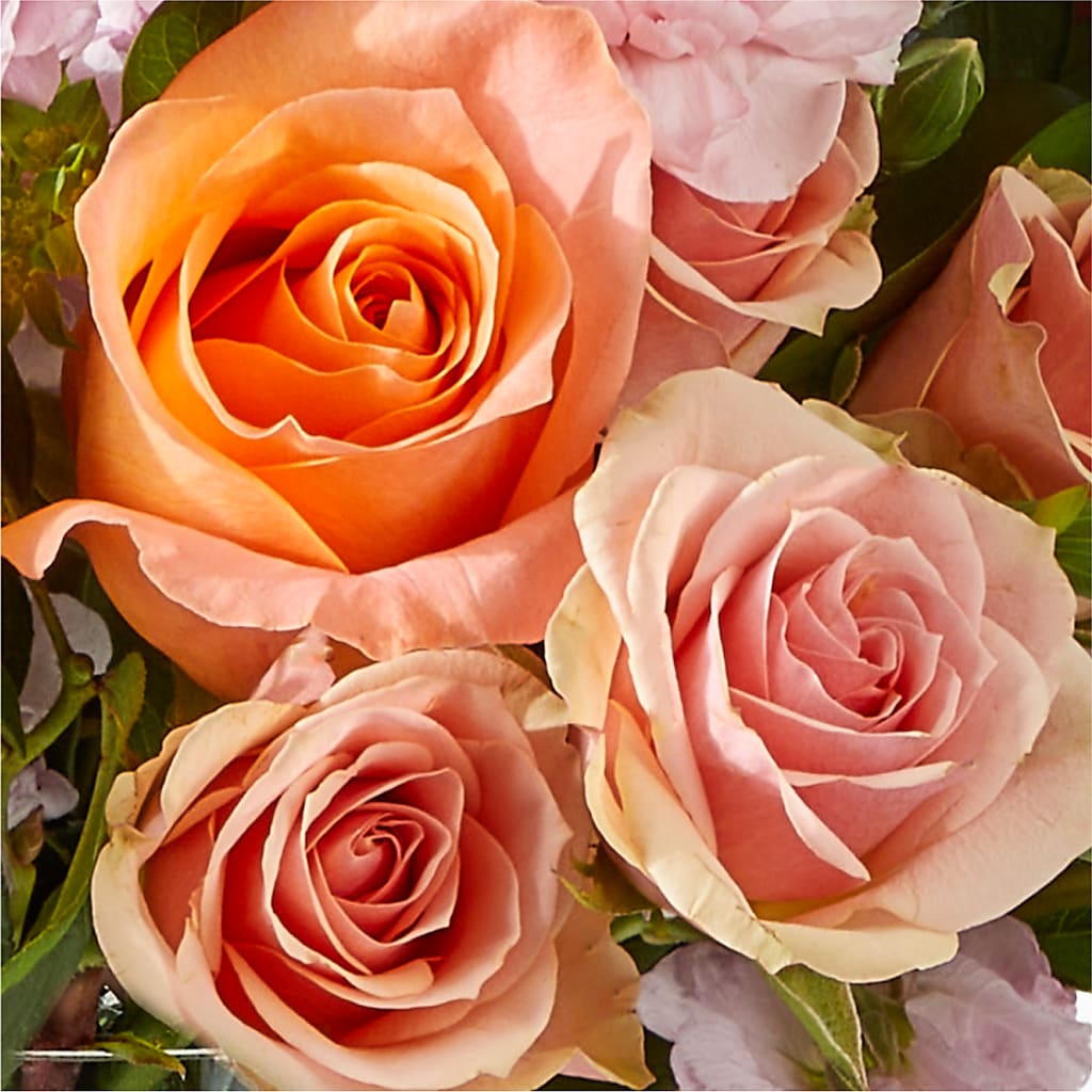 French Market Bouquet –  True Blooms, Winters CA