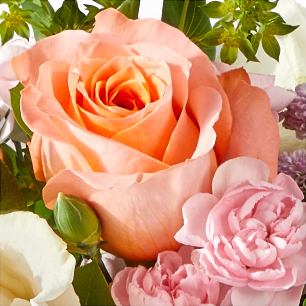 French Market Bouquet –  True Blooms, Winters CA