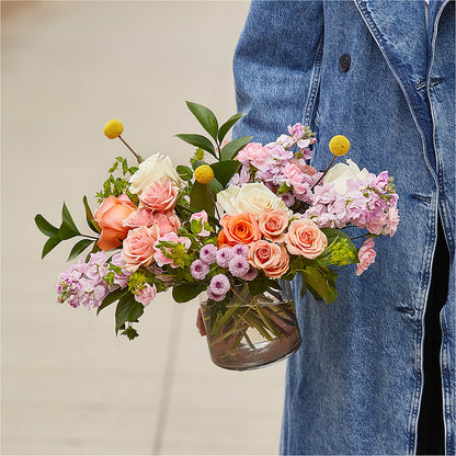 French Market Bouquet –  True Blooms, Winters CA