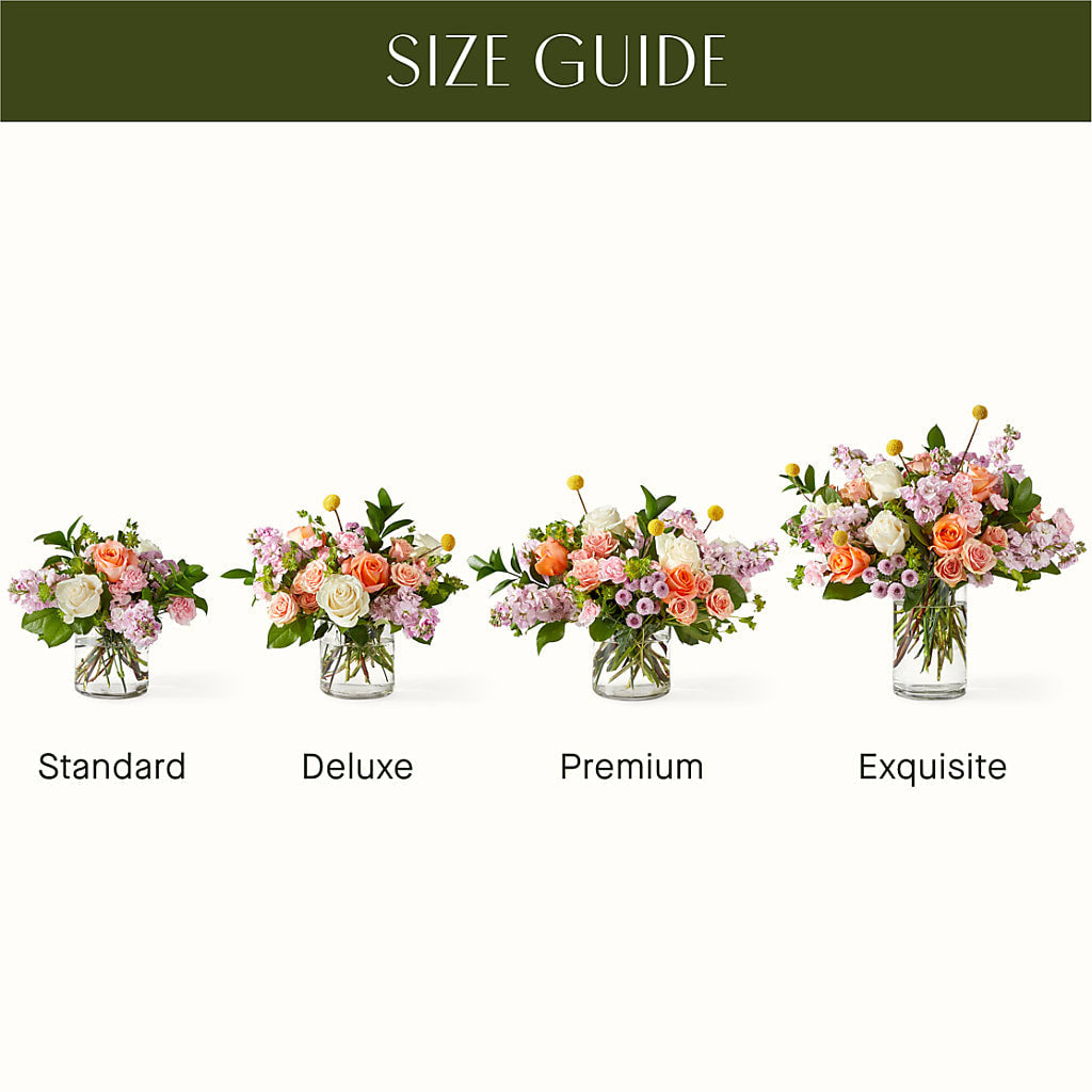 French Market Bouquet –  True Blooms, Winters CA