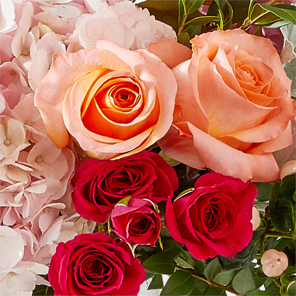 Glitz & Glam Bouquet –  True Blooms, Winters CA