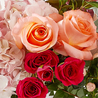 Glitz & Glam Bouquet –  True Blooms, Winters CA