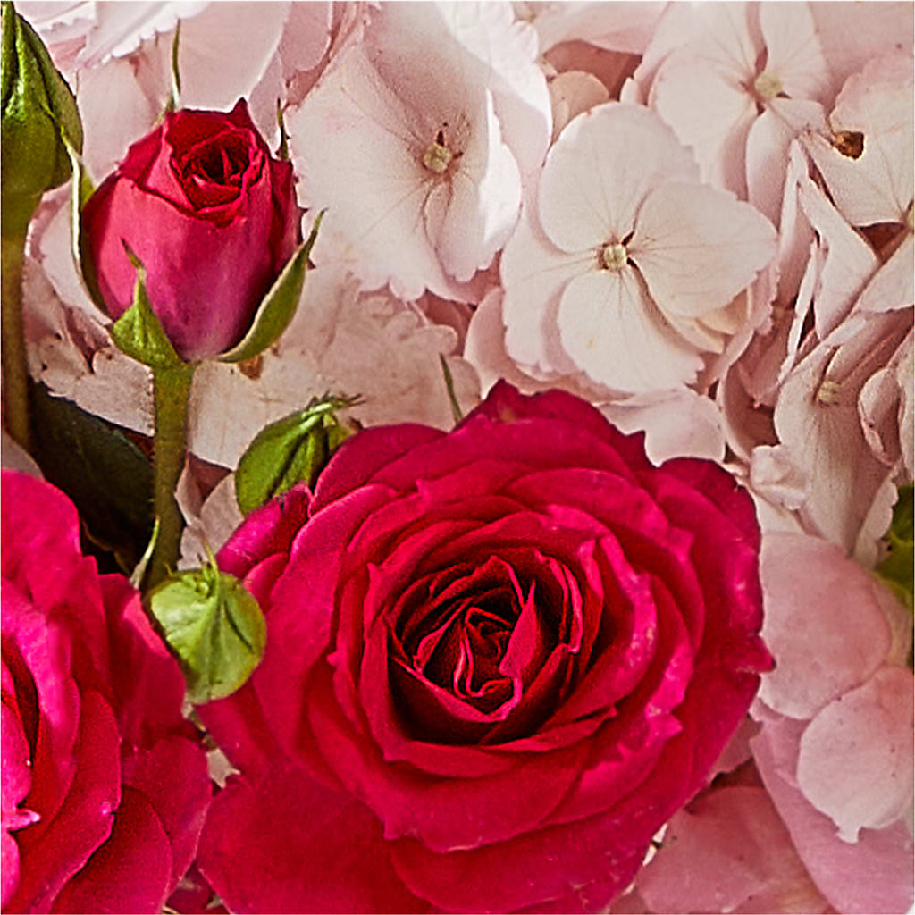 Glitz & Glam Bouquet –  True Blooms, Winters CA