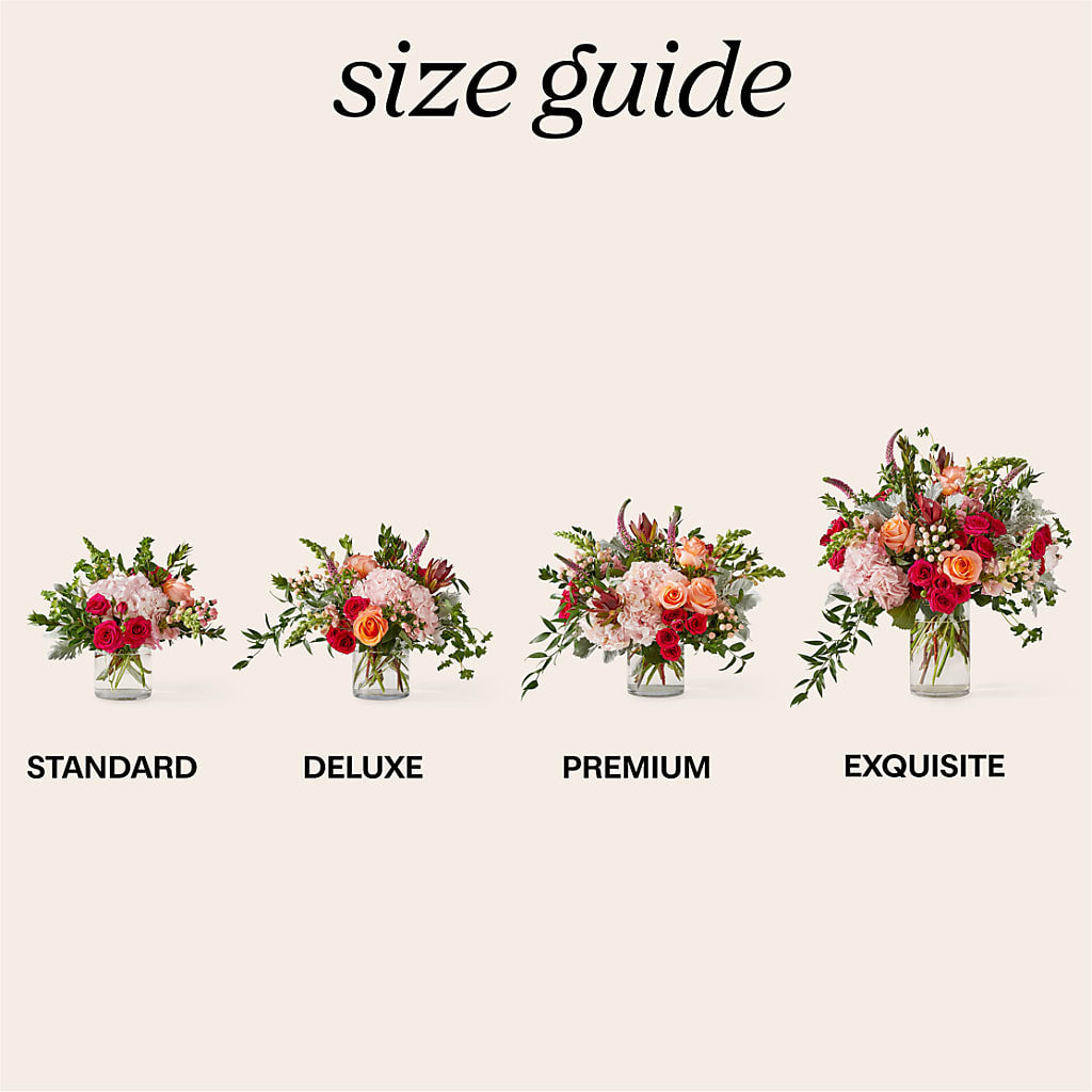 Glitz & Glam Bouquet –  True Blooms, Winters CA