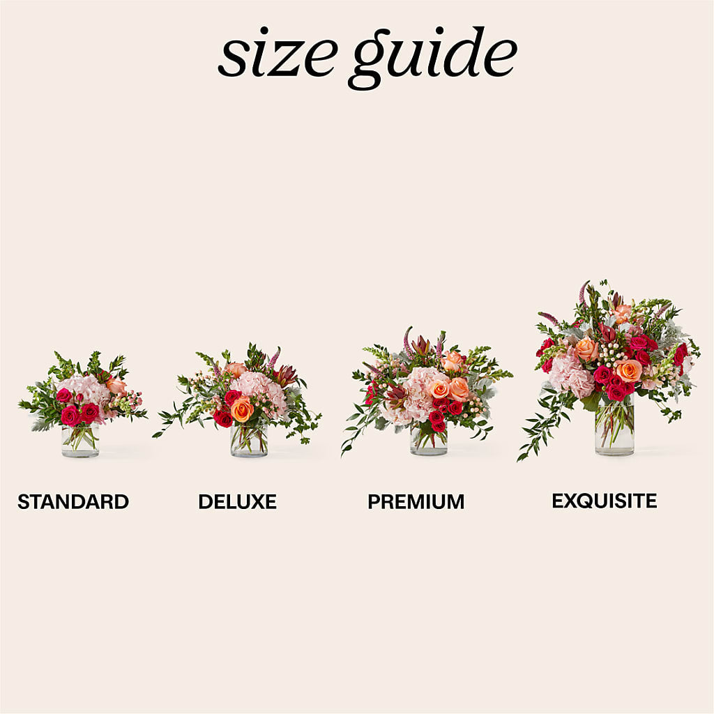 Glitz & Glam Bouquet –  True Blooms, Winters CA