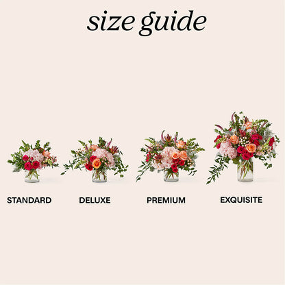 Glitz & Glam Bouquet –  True Blooms, Winters CA