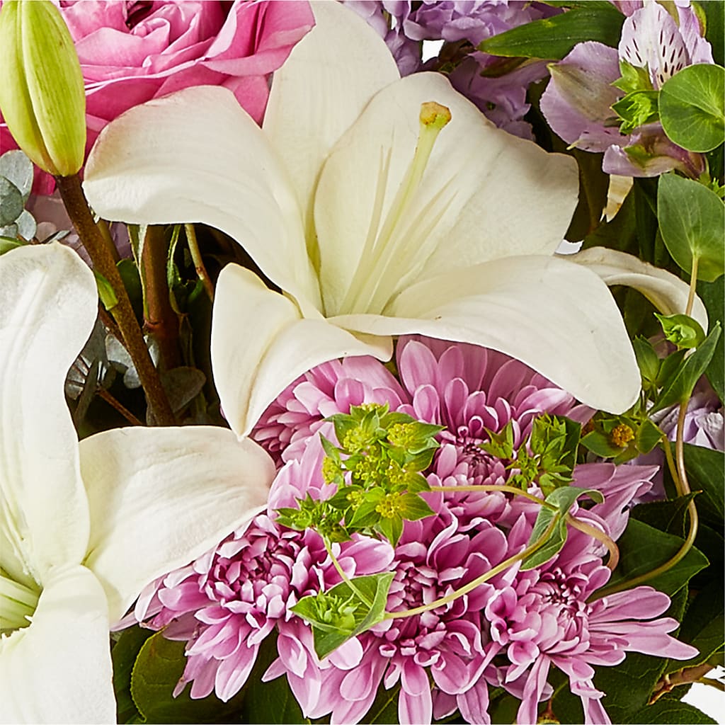 Daydreamer Bouquet –  True Blooms, Winters CA