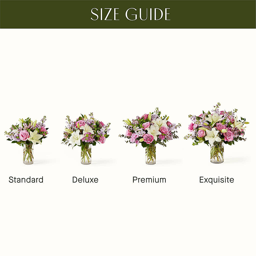 Daydreamer Bouquet –  True Blooms, Winters CA