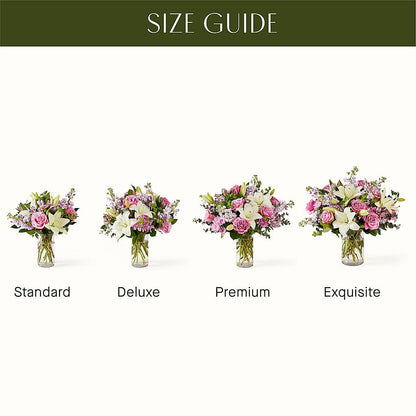 Daydreamer Bouquet –  True Blooms, Winters CA