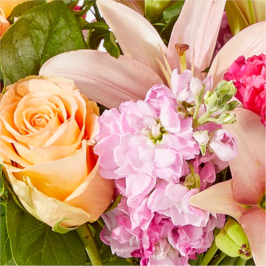 Bisous Bouquet –  True Blooms, Winters CA