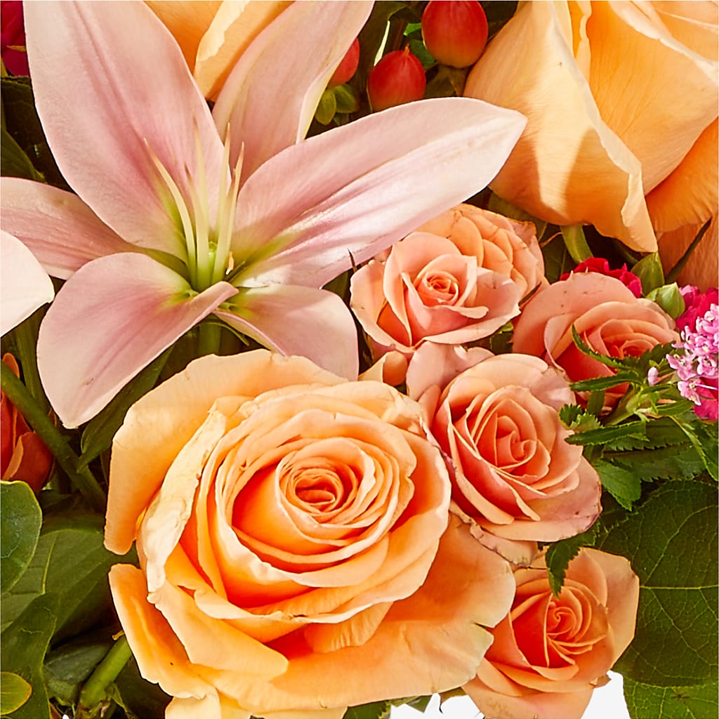 Bisous Bouquet –  True Blooms, Winters CA