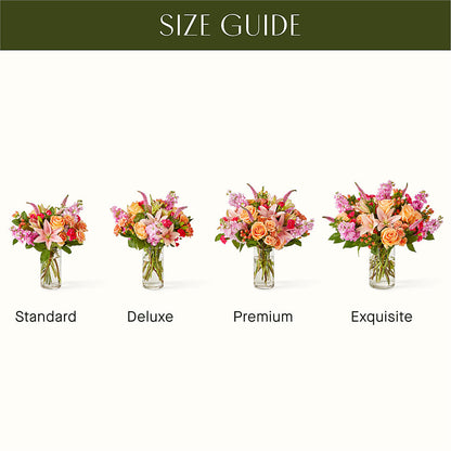 Bisous Bouquet –  True Blooms, Winters CA