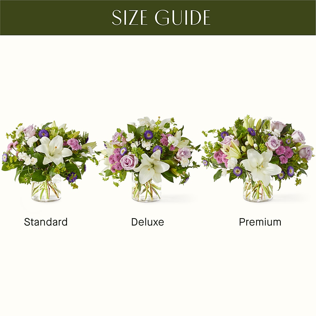 April Showers Bouquet –  True Blooms, Winters CA
