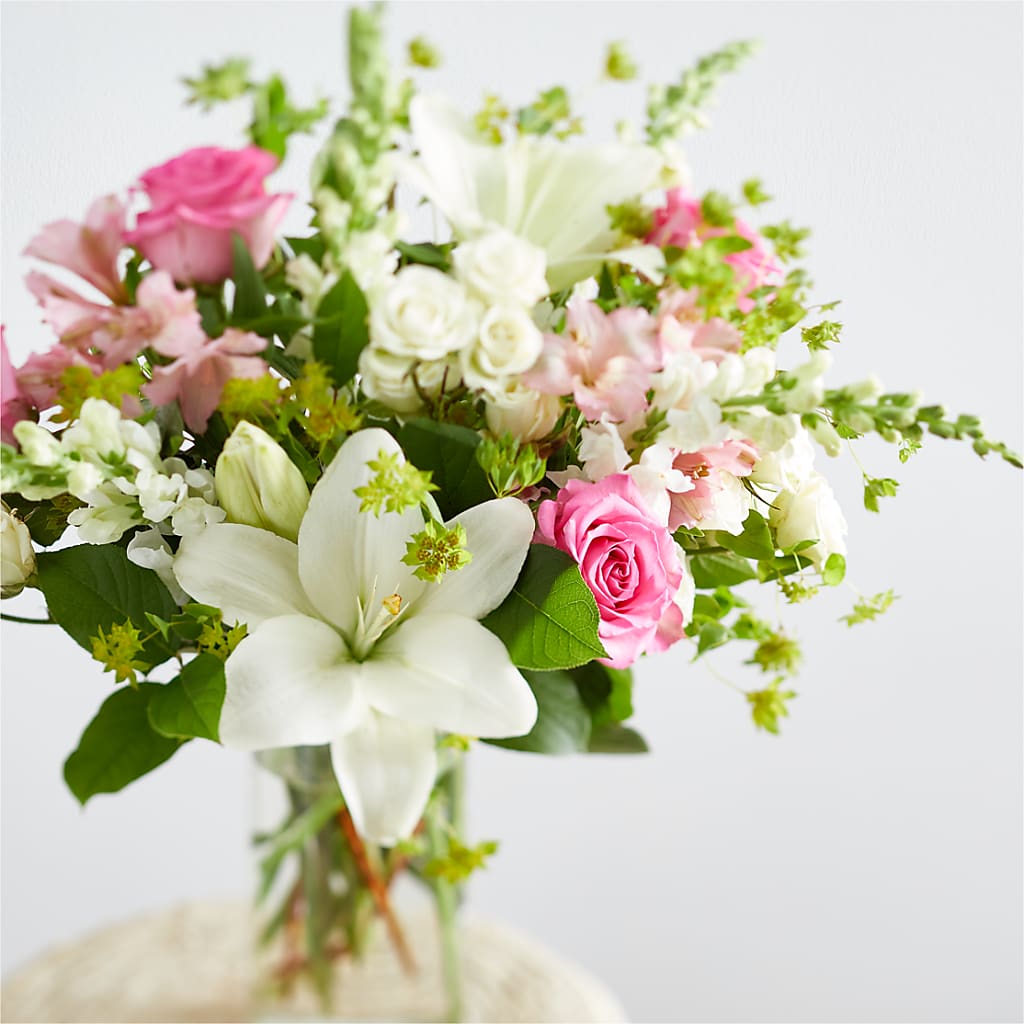 Fondly Bouquet –  True Blooms, Winters CA