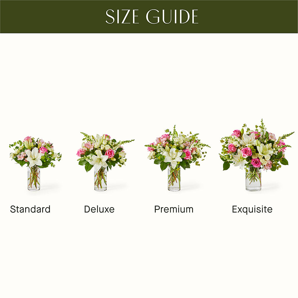 Fondly Bouquet –  True Blooms, Winters CA