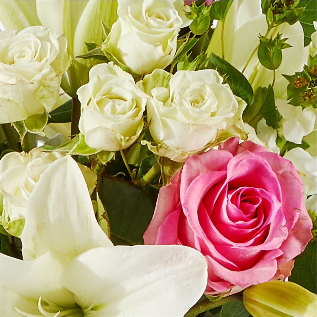 Fondly Bouquet –  True Blooms, Winters CA