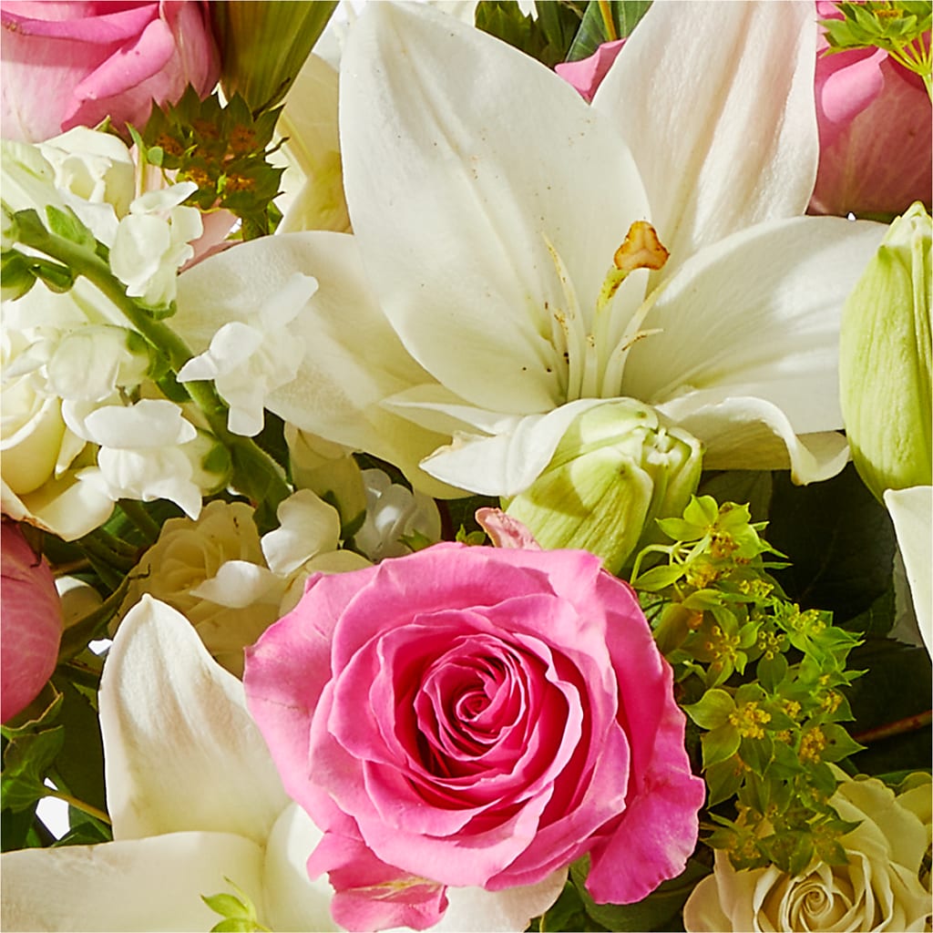 Fondly Bouquet –  True Blooms, Winters CA