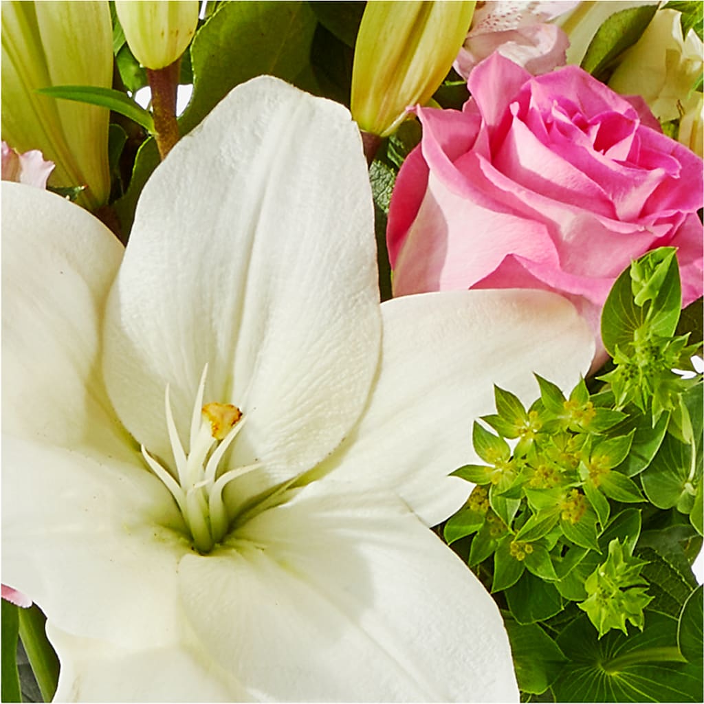 Fondly Bouquet –  True Blooms, Winters CA