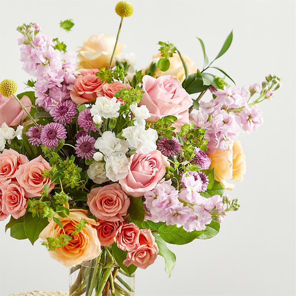 Perfect Contentment Bouquet –  True Blooms, Winters CA