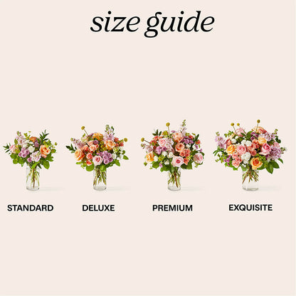Perfect Contentment Bouquet –  True Blooms, Winters CA