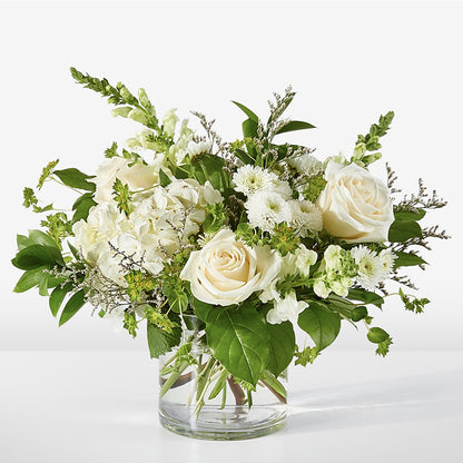 Hint of Vanilla Bouquet –  True Blooms, Winters CA