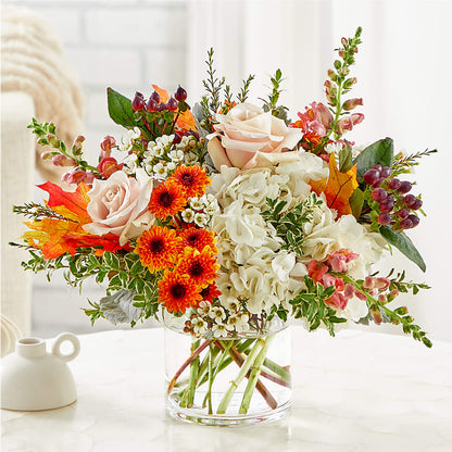 Autumnal Equinox Bouquet –  True Blooms, Winters CA