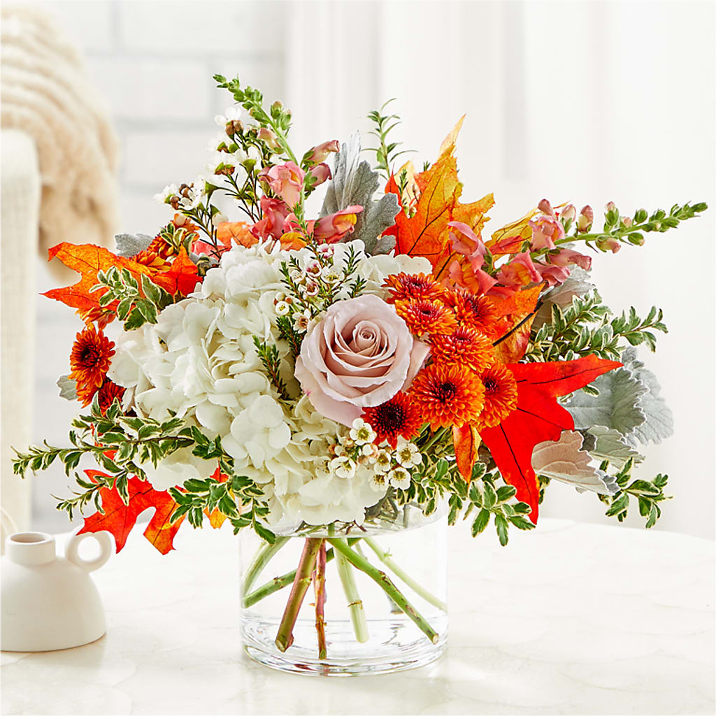 Autumnal Equinox Bouquet –  True Blooms, Winters CA