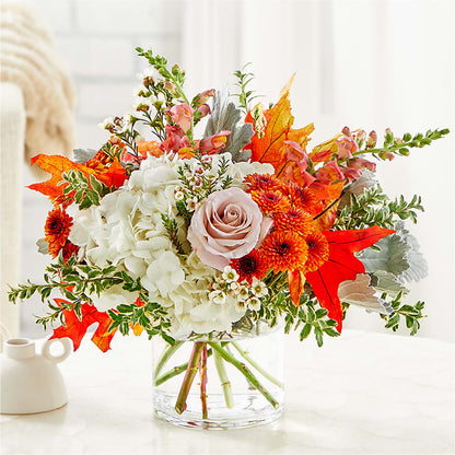 Autumnal Equinox Bouquet –  True Blooms, Winters CA