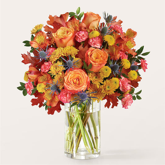 Winds of Autumn Bouquet –  True Blooms, Winters CA