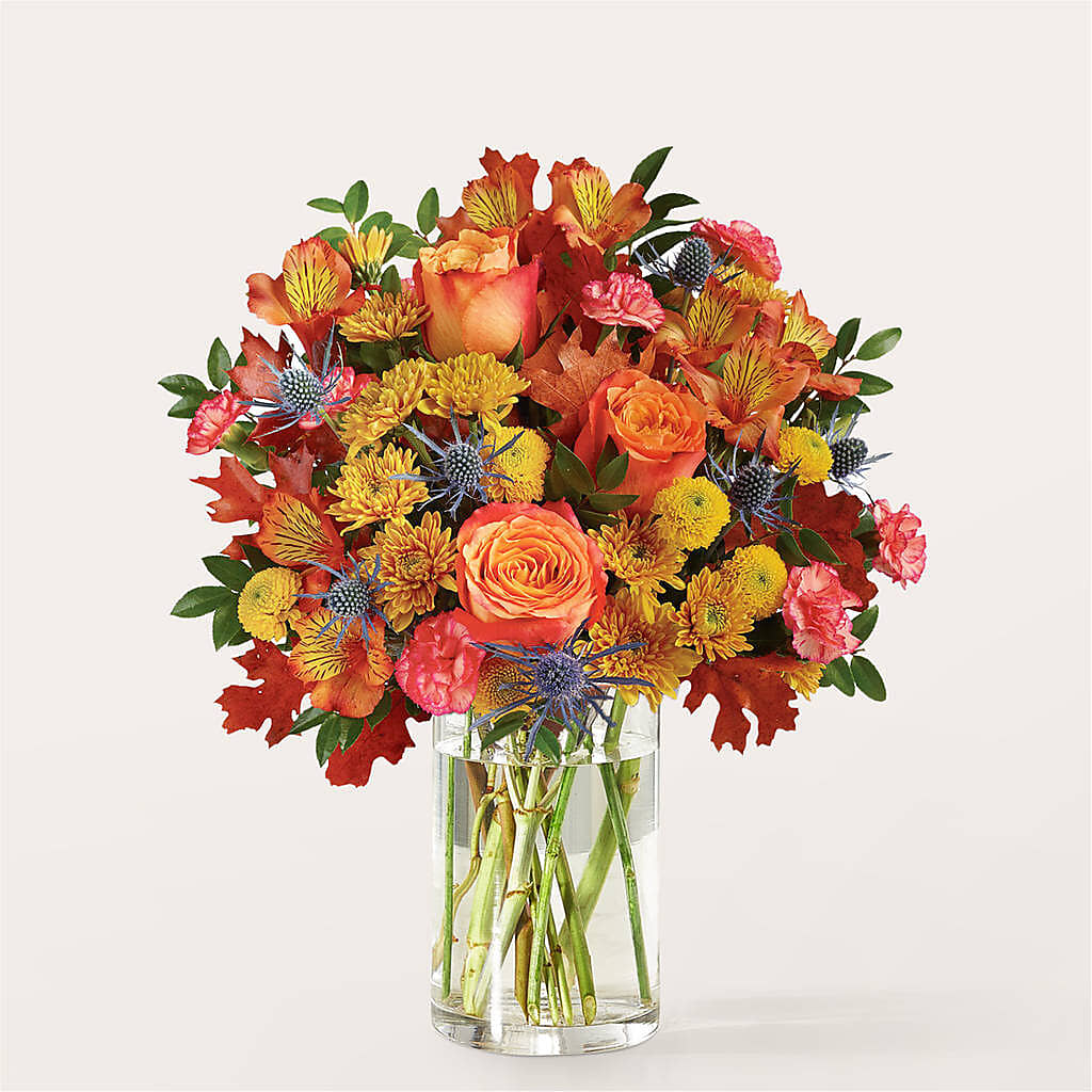 Winds of Autumn Bouquet –  True Blooms, Winters CA