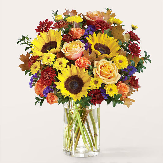 Harvest Moon Bouquet –  True Blooms, Winters CA