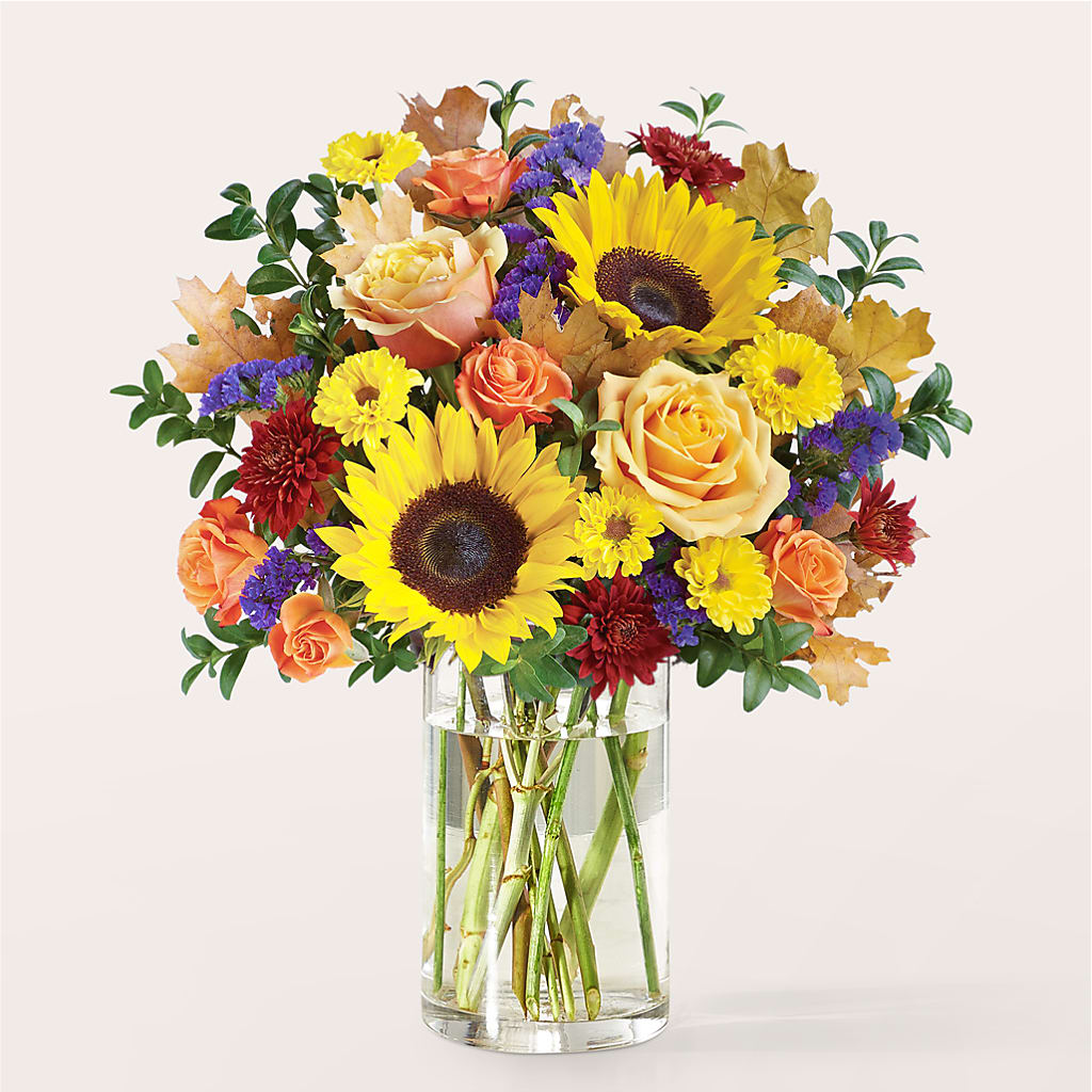 Harvest Moon Bouquet –  True Blooms, Winters CA