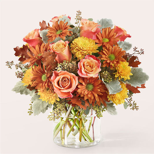 Caramel Apple Bouquet –  True Blooms, Winters CA