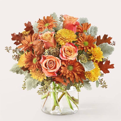 Caramel Apple Bouquet –  True Blooms, Winters CA