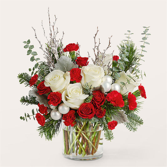 Trimming the Tree Bouquet –  True Blooms, Winters CA