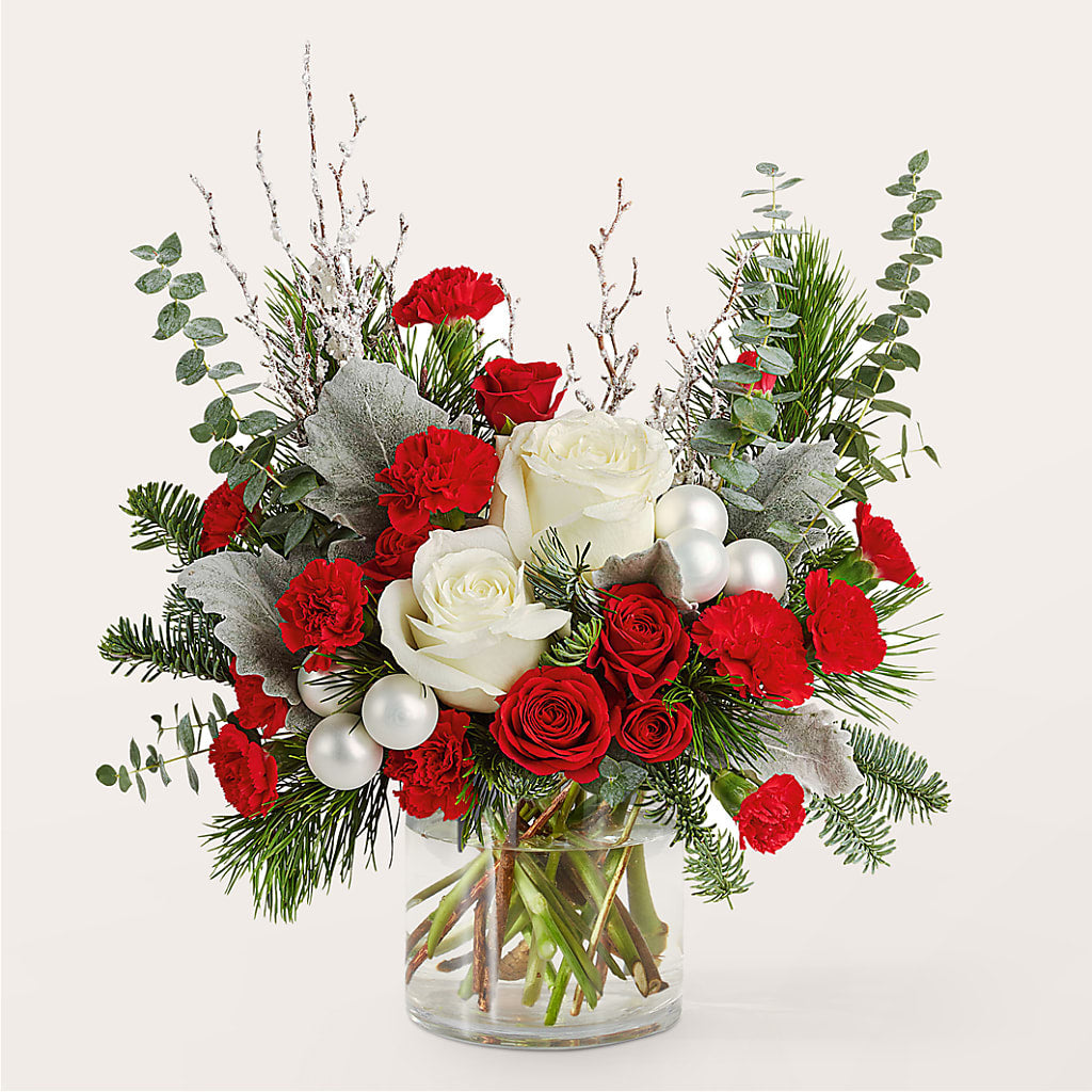 Trimming the Tree Bouquet –  True Blooms, Winters CA