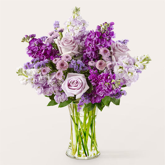 Give a Twirl Bouquet –  True Blooms, Winters CA