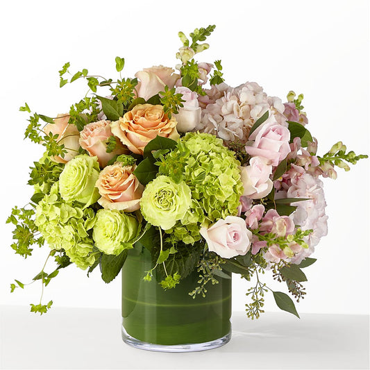 The Art Deco –  True Blooms, Winters CA