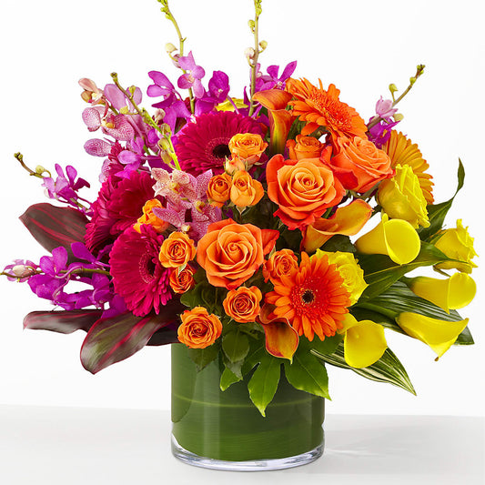 The Mosaic –  True Blooms, Winters CA