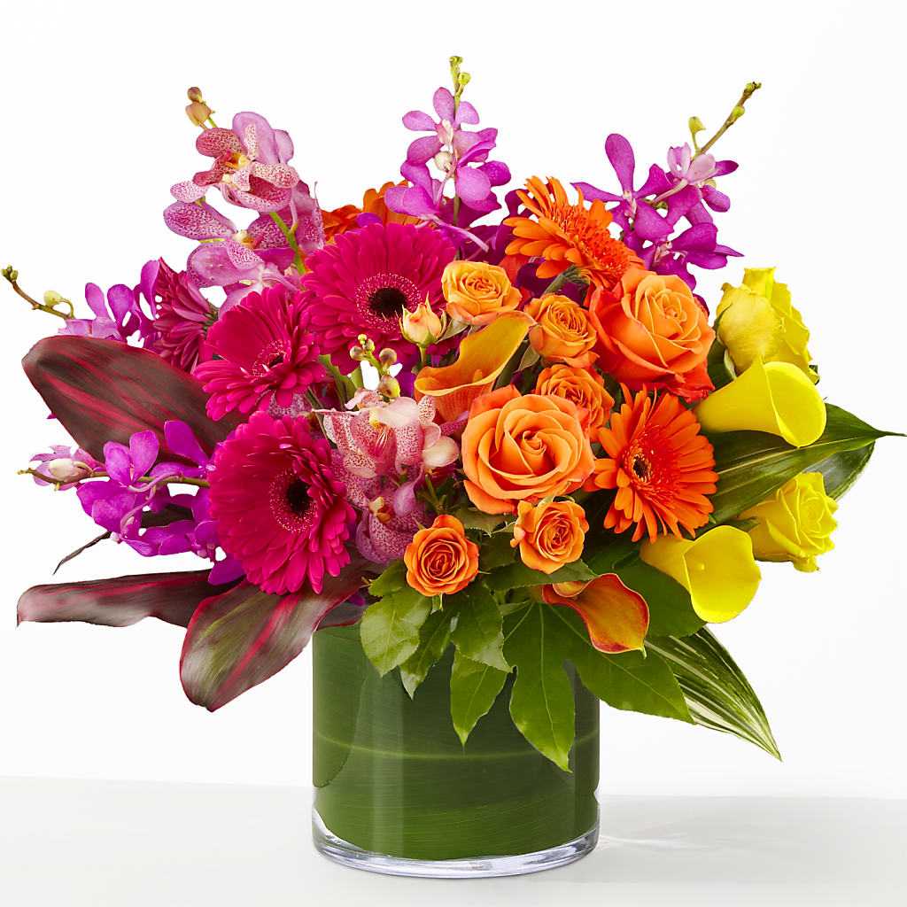 The Mosaic –  True Blooms, Winters CA