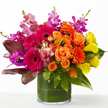 The Mosaic –  True Blooms, Winters CA