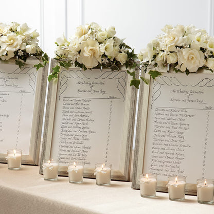 Colonnade Frame Décor –  True Blooms, Winters CA