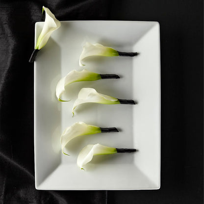 Calla Lily Promise Boutonniere –  True Blooms, Winters CA