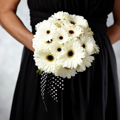 Daisy Delight Bouquet –  True Blooms, Winters CA
