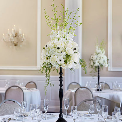Regency Centerpiece –  True Blooms, Winters CA