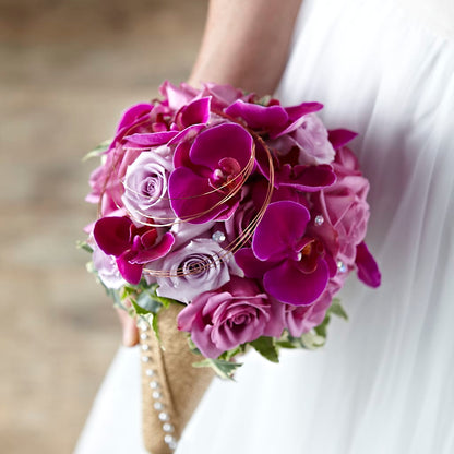 Breathless Bouquet –  True Blooms, Winters CA