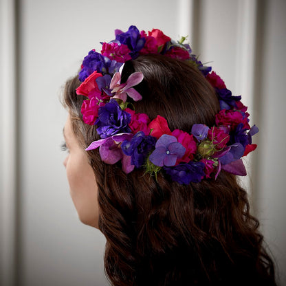Butterfly Kisses Hair Decor –  True Blooms, Winters CA
