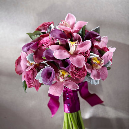 Delicacy Bouquet –  True Blooms, Winters CA