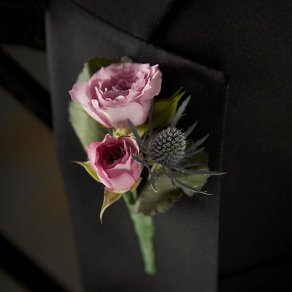 Veronica Boutonniere –  True Blooms, Winters CA